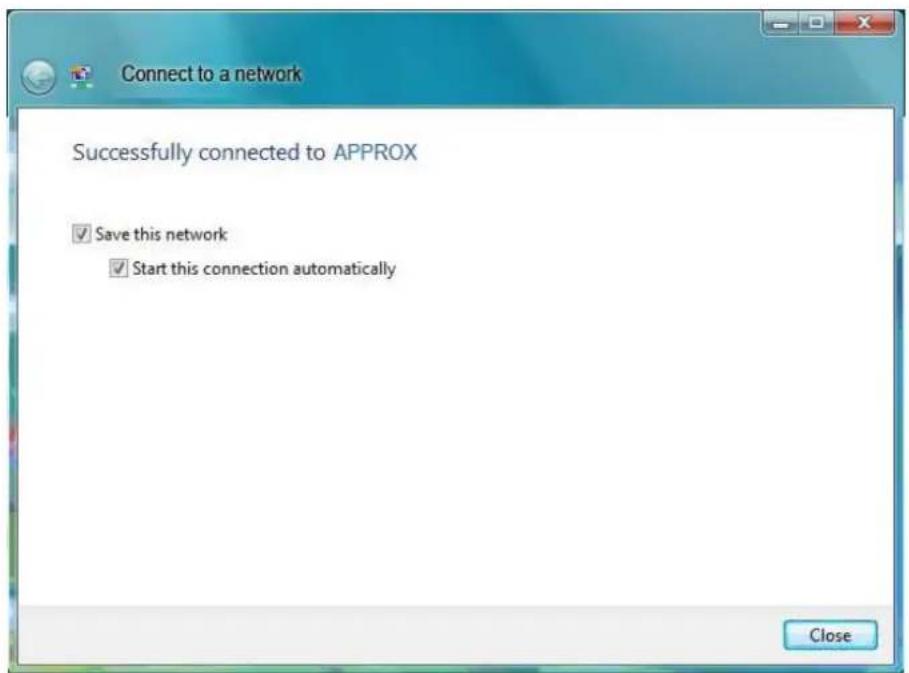 Approx APPPCIE150 - Información estadística de transmission y recepción - 7