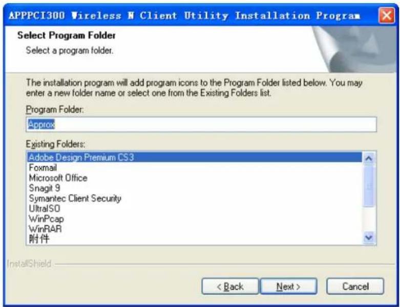 Approx APPPCIE150 - Per Windows® XP - 5