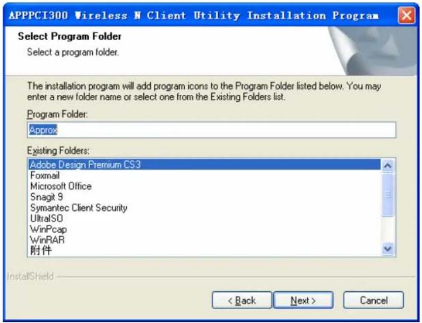 Approx APPPCIE150 - Para Windows® XP - 5