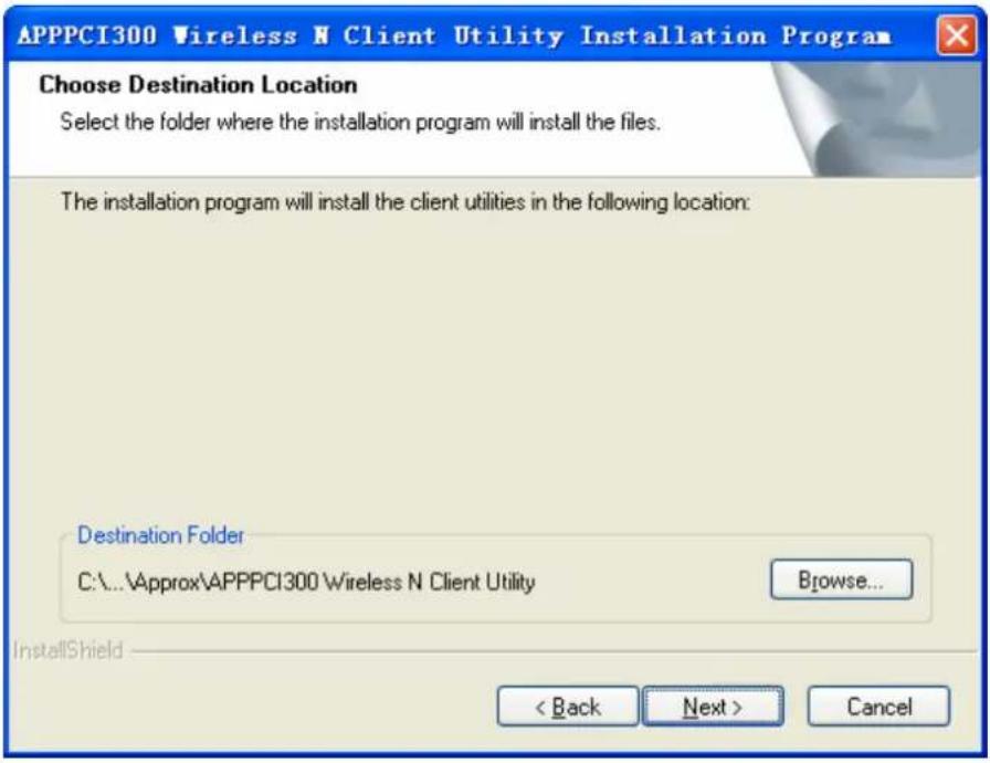 Approx APPPCIE150 - Para Windows® XP - 4