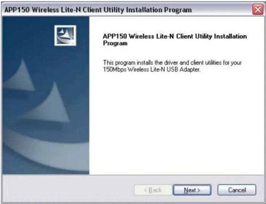 Approx APPUSB150 - Per Windows XP - 2