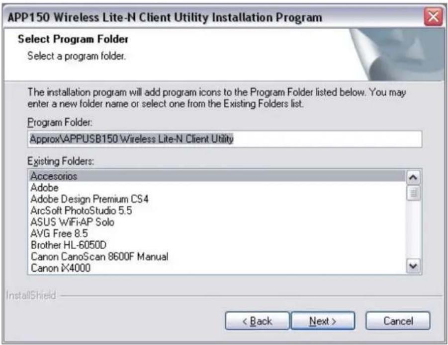 Approx APPUSB150 - Für Windows XP - 5