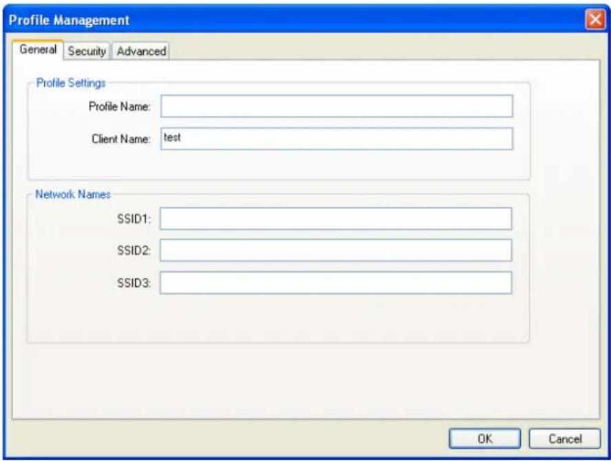 Approx APPUSB150 - Editare il tab General - 1