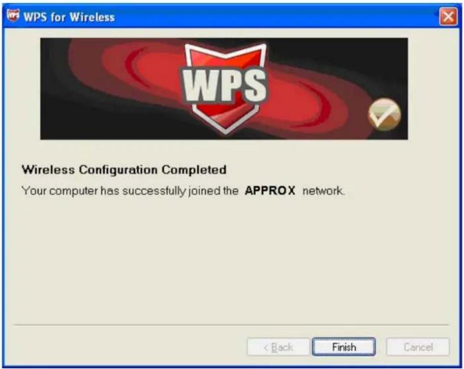 Approx APPUSB150 - Modalità di configurazione tasto (PBC) - 4
