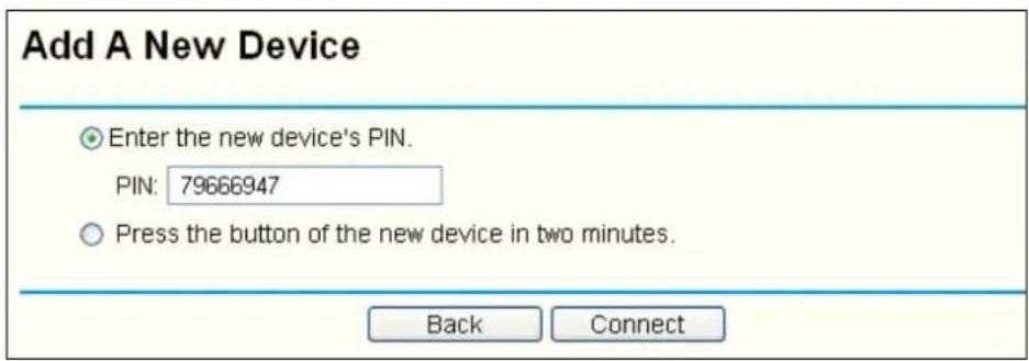 Approx APPUSB150 - Inserir um PIN no seu dispositivo AP - 2