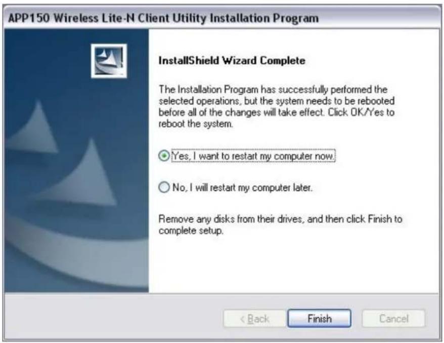 Approx APPUSB150 - Per Windows XP - 9