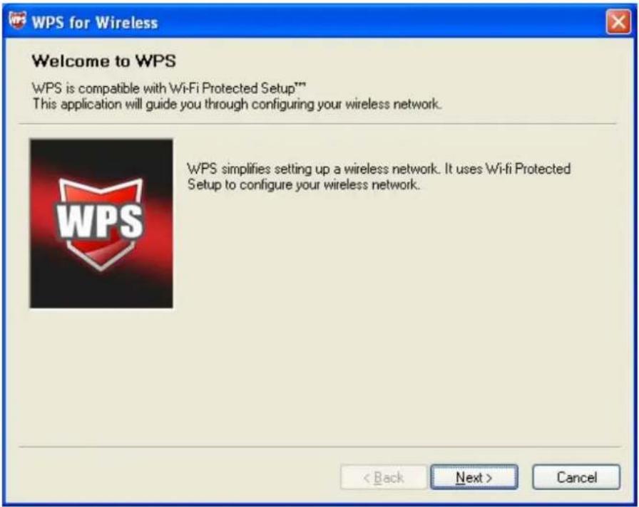 Approx APPUSB150 - PBC (Push Button Configuration) method - 4
