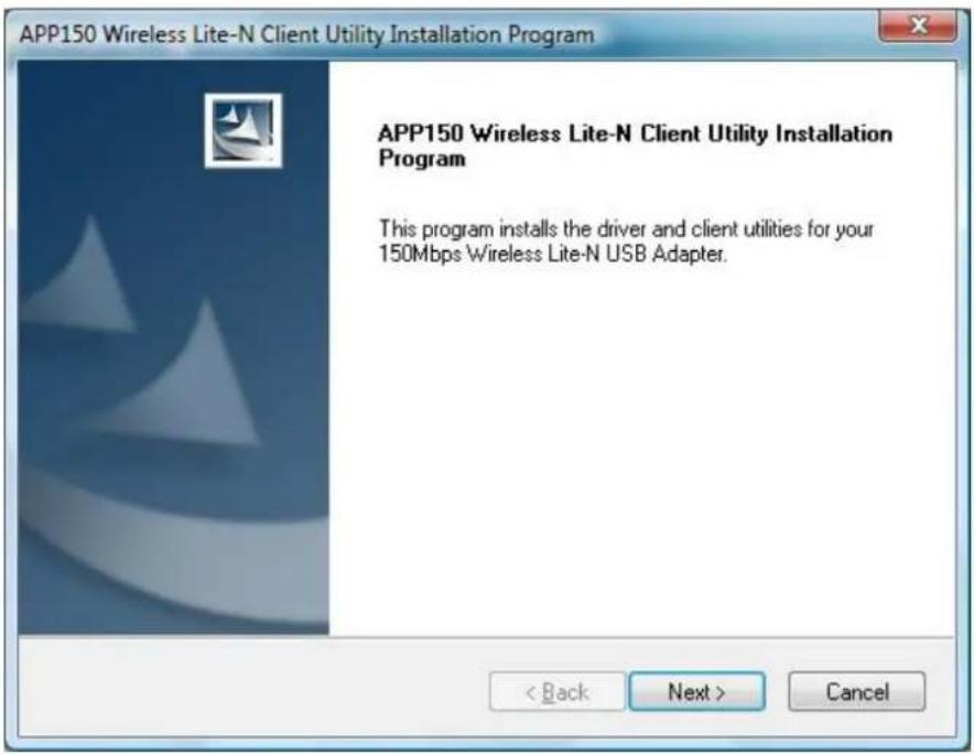 Approx APPUSB150 - Per Windows XP - 11