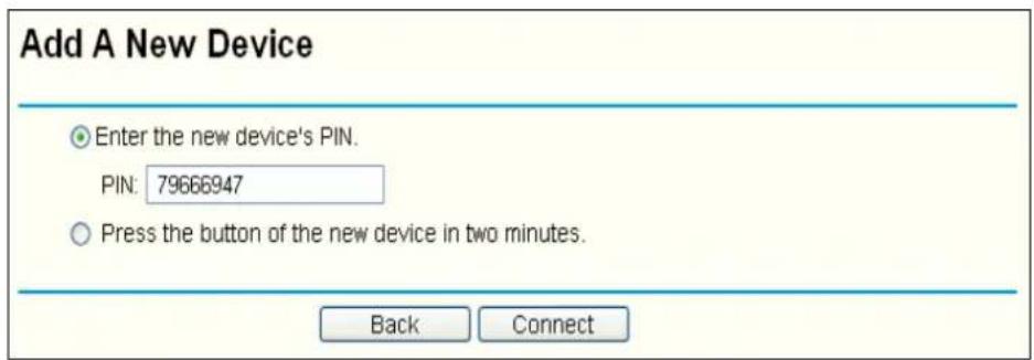 Approx APPUSB150 - Eingeben einer PIN in Ihrem AP Gerät - 2