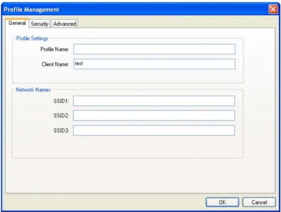 Approx APPUSB150 - Edit the General tab - 1