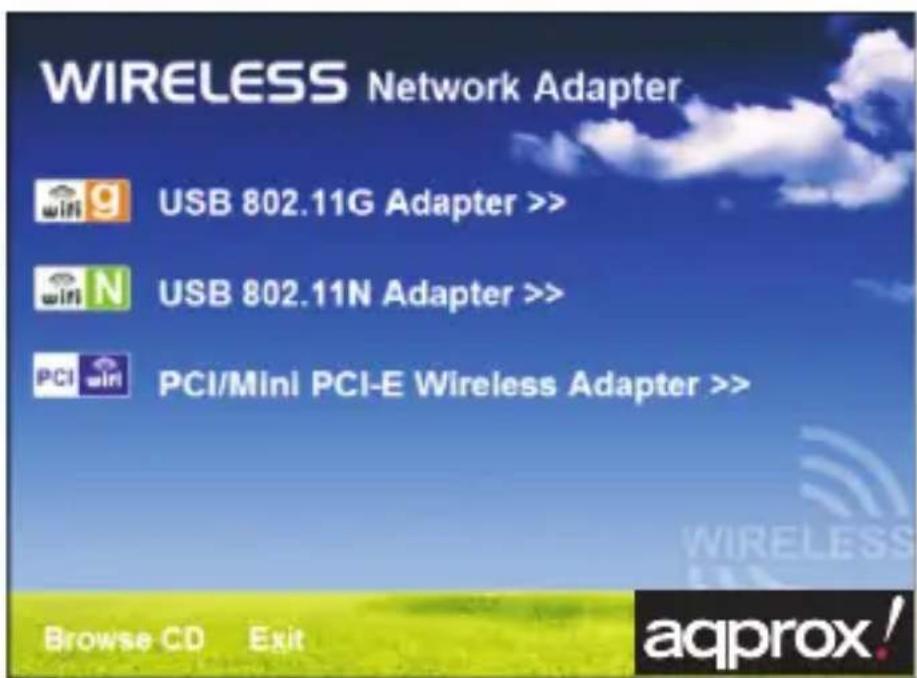Approx APPUSB150NANO - Windows XP, Windows Vista i Windows 7 - 1