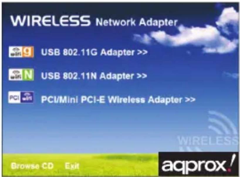 Approx APPUSB150NANO - Windows XP, Windows Vista e Windows 7 - 1