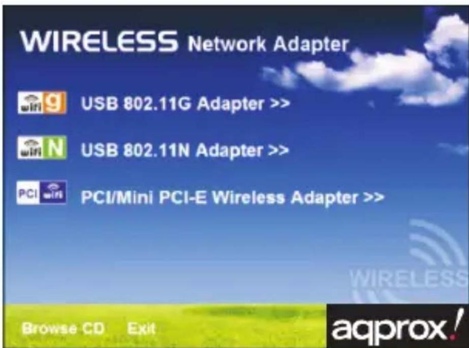 Approx APPUSB150NANO - Windows XP, Windows Vista and Windows 7 - 1