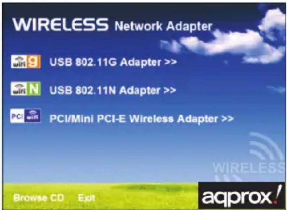 Approx APPUSB150NANO - Windows XP, Windows Vista und Windows 7 - 1