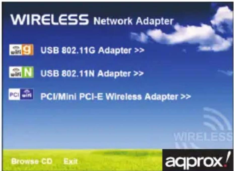 Approx APPUSB150NANO - Windows XP, Windows Vista et Windows 7 - 1