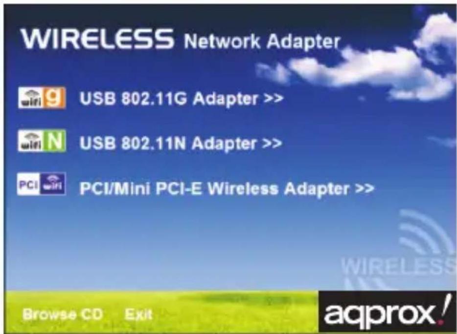 Approx APPUSB150NANO - Windows XP, Windows Vista y Windows 7 - 1