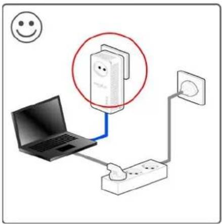DEVOLO dLAN 500 AVtriple - Bandwidth optimisation - 1