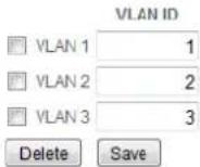 DEVOLO dLAN 200 AVpro - Overview of configured VLANs - 1
