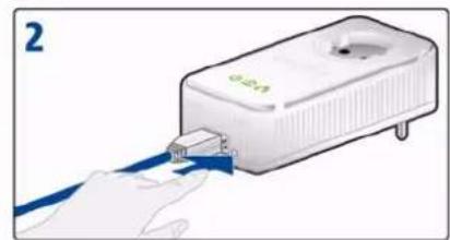 DEVOLO dLAN 500 AVplus - dLAN AV network encryption at the touch of a button - 4