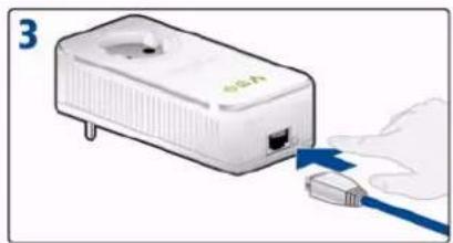 DEVOLO dLAN 500 AVplus - dLAN AV network encryption at the touch of a button - 5