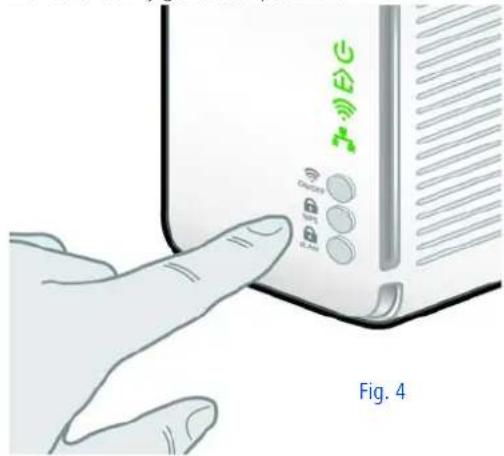 DEVOLO dLAN 500 AV Wireless+ - dLAN network encryption at the touch of a button - 1