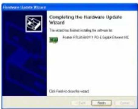StarTech.com PEX100SFP - Software Installation - 4
