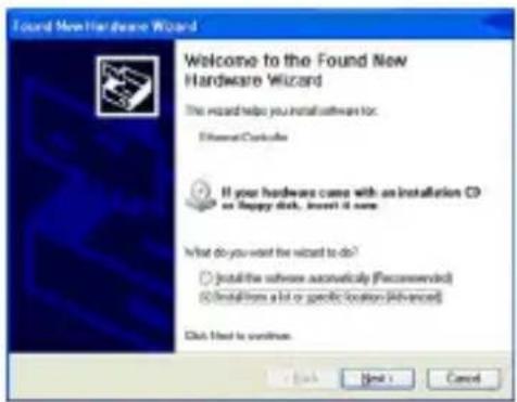 StarTech.com PEX100SFP - Software Installation - 1