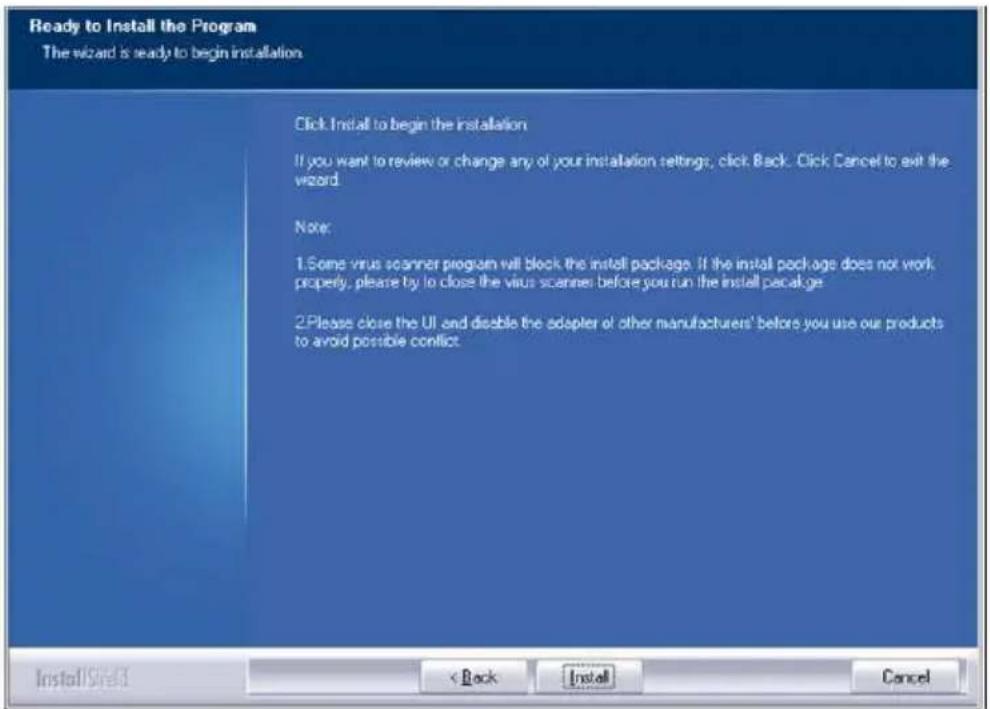 Eminent EM4586 - Installing the driver - 3