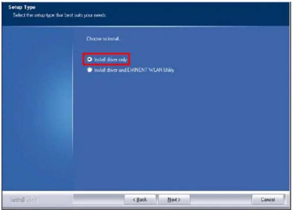 Eminent EM4586 - Instalar el controlador - 2