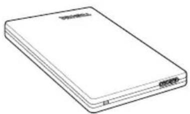 TOSHIBA STOR.E STEEL S - Check the Components - 1