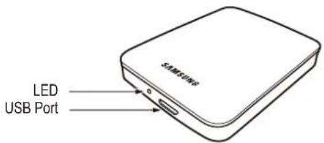 SAMSUNG M2 Portable - Overview - 1
