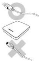 SAMSUNG M2 Portable - Data Cable Usage - 1