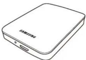 SAMSUNG M2 Portable - Components - 1
