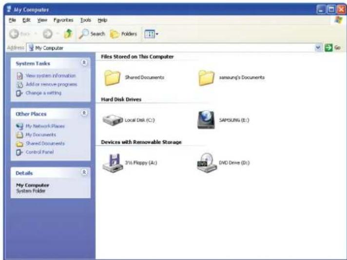SAMSUNG M2 Portable - Windows - 2
