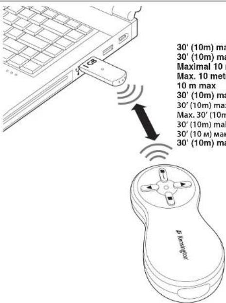 KENSINGTON K72336US - 2