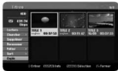 LG RHT599H - Ecrasement +RW - 1