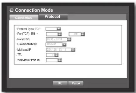 SAMSUNG SRD-470D - When a router is used - 1