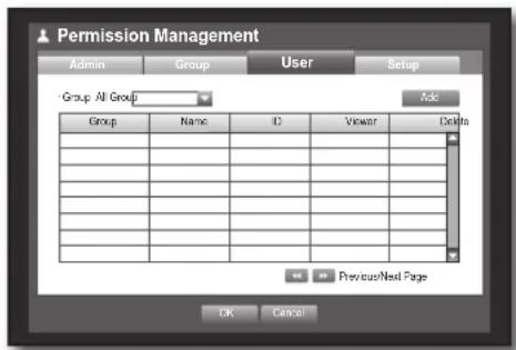 SAMSUNG SRD-470D - Setting the User - 1