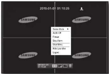 SAMSUNG SRD-470D - To restrict the user permissions - 2
