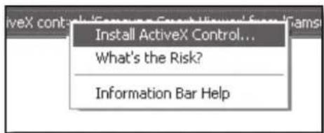 SAMSUNG SRD-470D - CONNECTING WEB VIEWER - 5