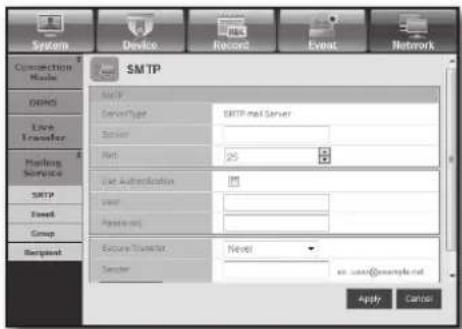 SAMSUNG SRD-470D - - SMTP - 1