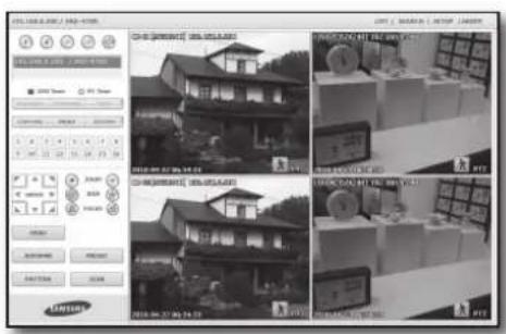 SAMSUNG SRD-470D - web viewer - 2