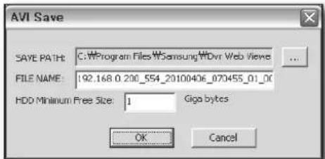 SAMSUNG SRD-470D - web viewer - 5