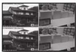 SAMSUNG SRD-470D - SPLIT-SCREEN - 2