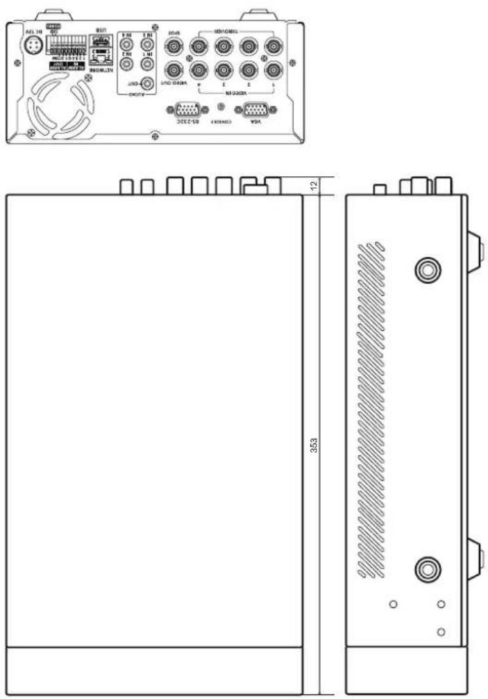SAMSUNG SRD-470D - PRODUCT OVERVIEW - 1