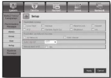 SAMSUNG SRD-470D - - Setup - 1