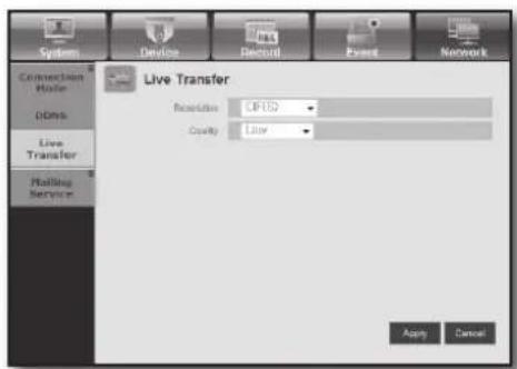 SAMSUNG SRD-470D - • Live Transfer - 1
