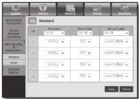 SAMSUNG SRD-470D - - Standard/Event - 1