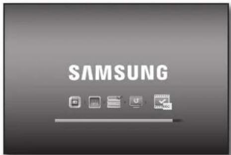 SAMSUNG SRD-470D - Starting the system - 2
