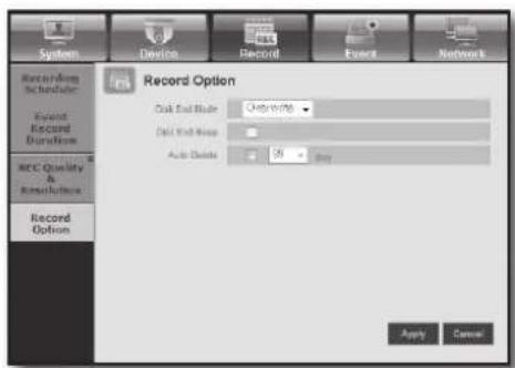 SAMSUNG SRD-470D - Record Option - 1